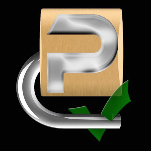 The Padlock di Enrico Della Ceca Logo
