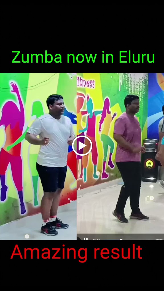 Fitness World Zumba Dance