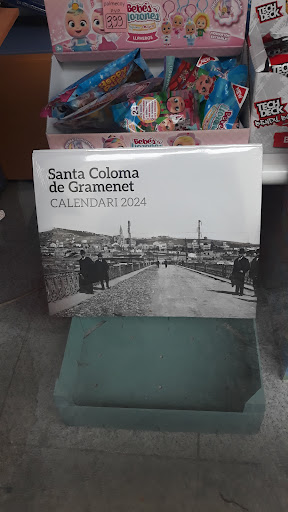 Cintas del Pilar - Thumbnail