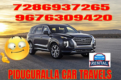 Piduguralla car travels
