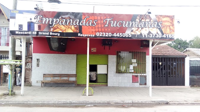 Empanadas Tucumanas, Author: Cristian Aguirre