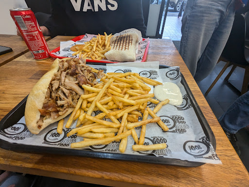 Burger Zone