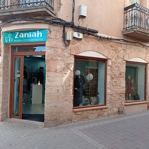 Zaniah moda y complementos - Visual