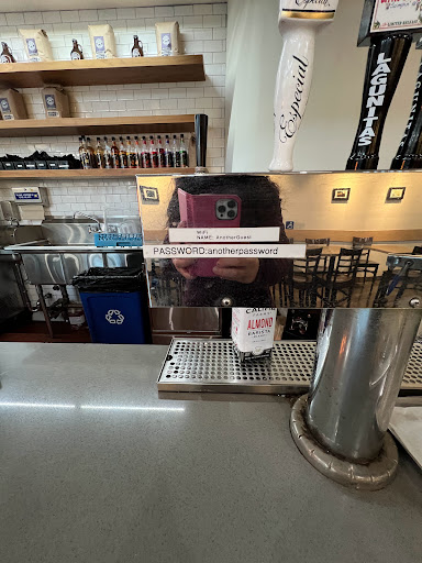Another Cafe - Visual