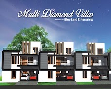 Multi Diamond Villas islamabad