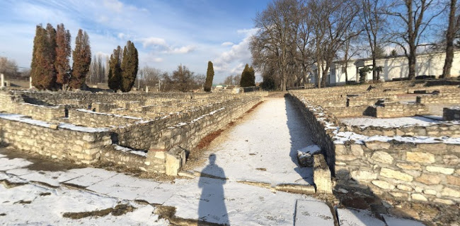 Aquincum Polgárváros - Templom