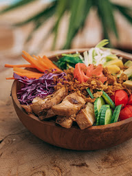 Photo n°12 de SUSH’ILE Saint-Pierre Ligne des Bambous / Tampon à Saint-Pierre (Restaurant japonais)