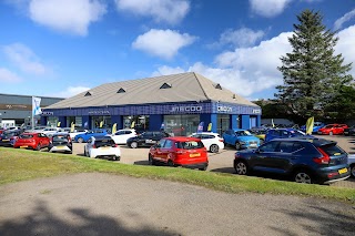 Arnold Clark Aberdeen OMODA / JAECOO