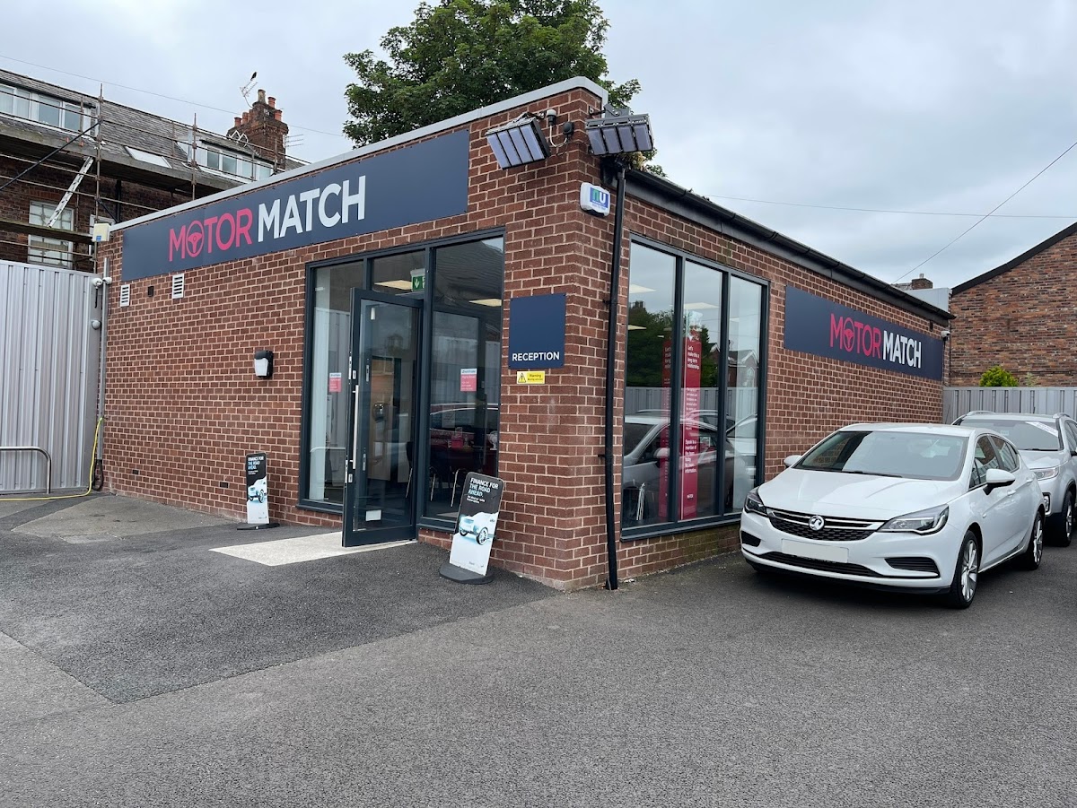 Motor Match Stockport