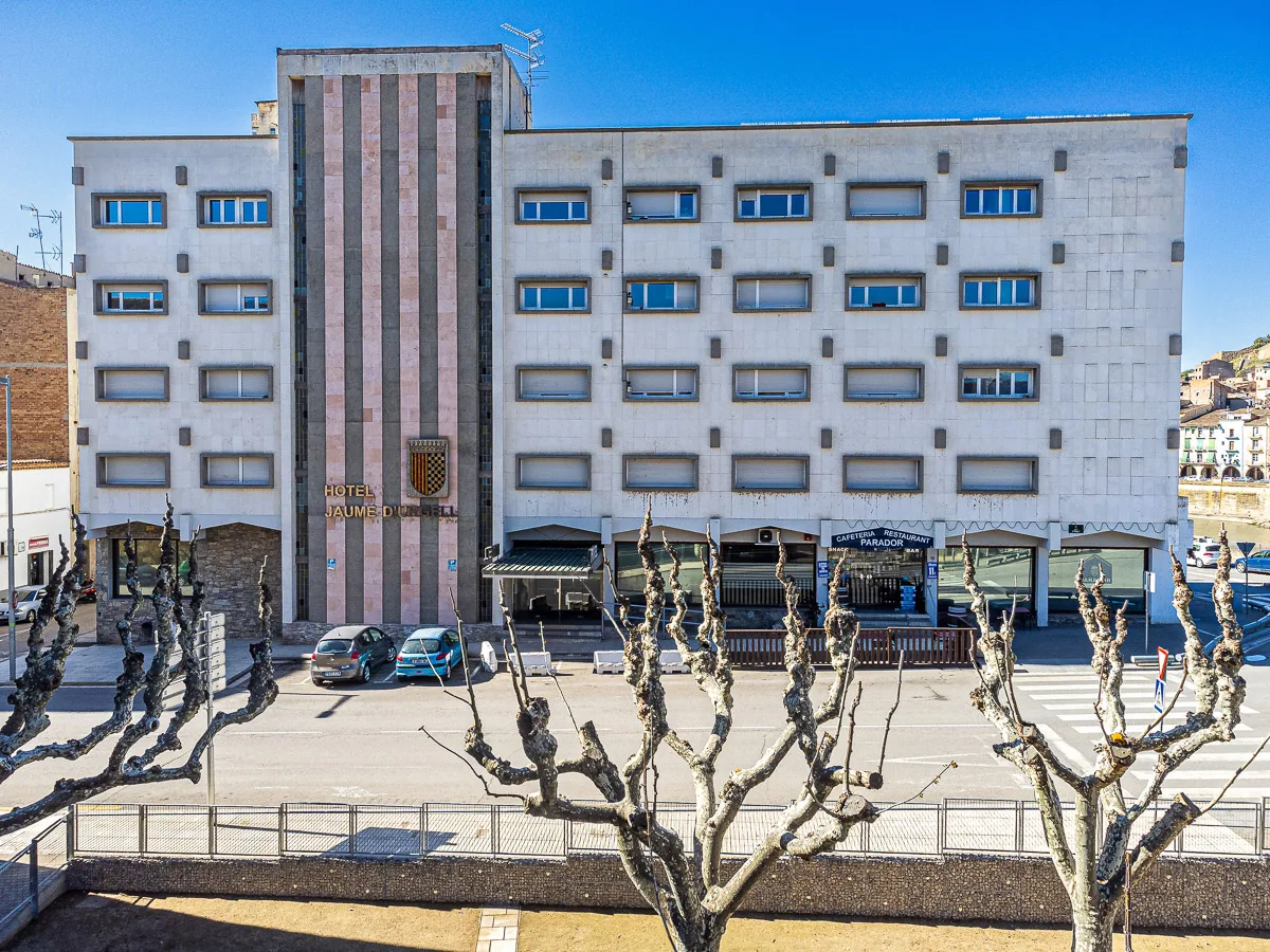 Hotel Jaume d'Urgell