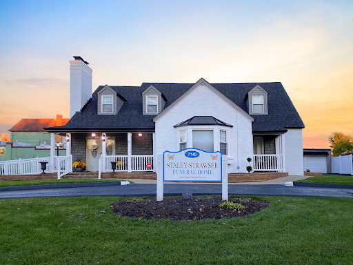 Staley-Strawser Funeral Home - Thumbnail