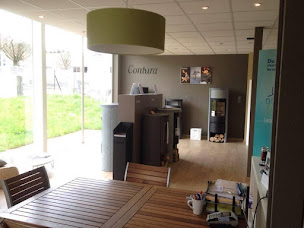 Photo n°9 de SIGNORI POÊLES ET CHEMINÉES à Thise (Fournisseur d'équipements de chauffage)