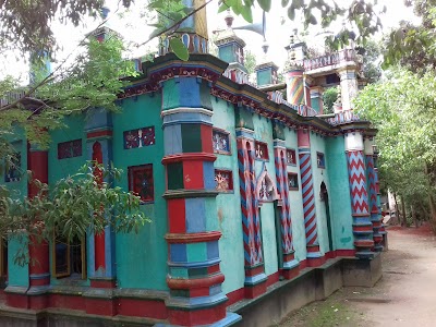 Photos of Central Mosque, Nagaish নাগাইশ কেন্দ্রীয় মসজিদ