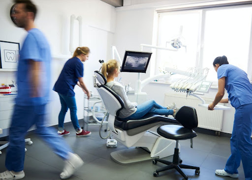 Club 32 Advanced Technology Dentistry