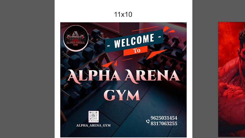 Alpha Arena Gym