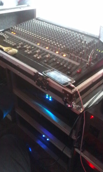 Photos of HR Sound System