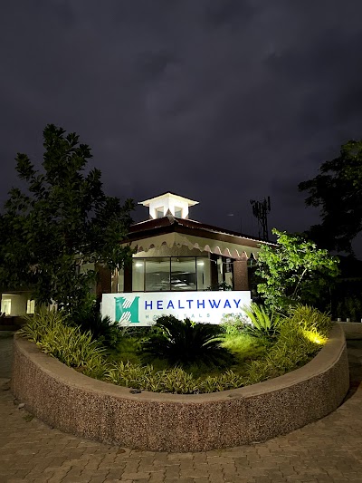 Healthway Hospital Old Goa Goa India