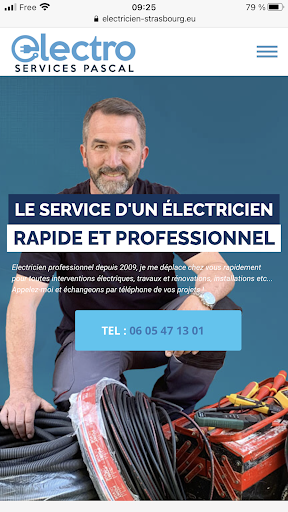 Electro Services Pascal - Visual