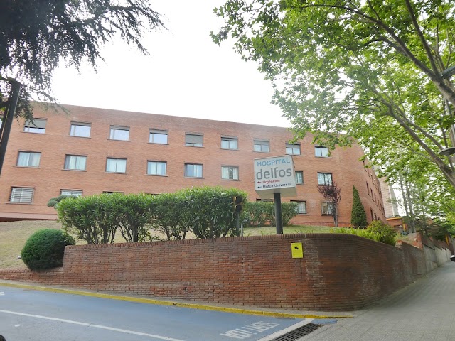 Hospital HM Nou Delfos