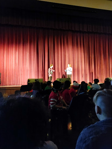 Palm Beach Central High School Performing Arts Theater