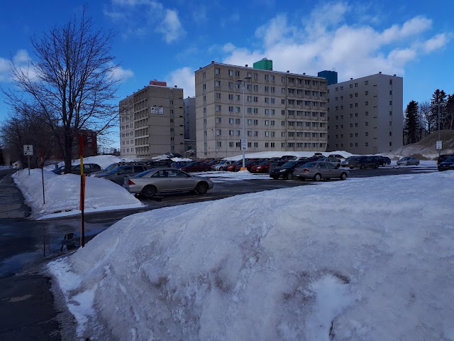 residence du Cegeps de Rimouski