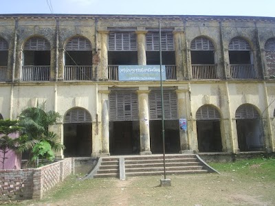 Photos of Kotchandpur Pilot Secondary School