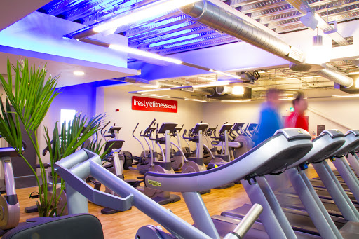 Lifestyle Fitness Middlesbrough