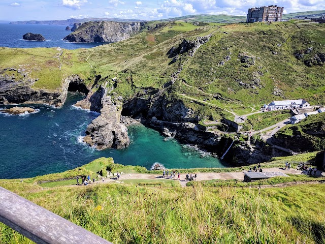 Tintagel Castle