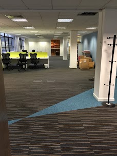 Vitalis Business Interiors leeds
