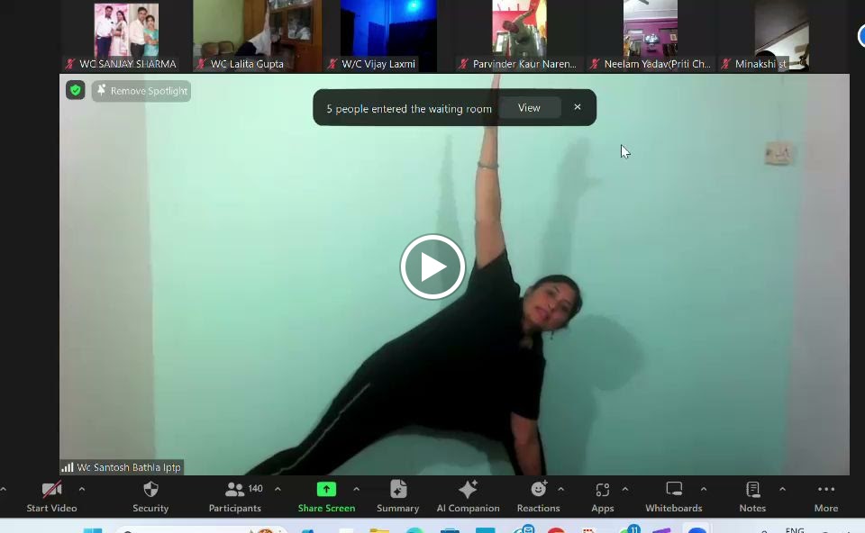 Santosh Bathla Healthcoach