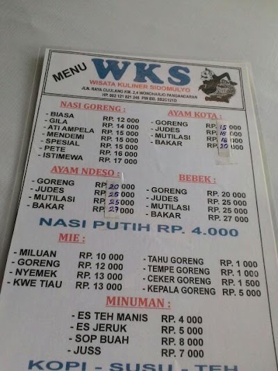Photos of Wks Pangandaran