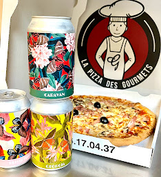 Photo n°21 de La Pizza des Gourmets à Bordeaux (Caviste)