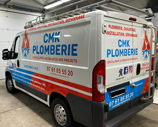 CMK Plomberie