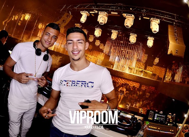 VIP ROOM MARRAKECH