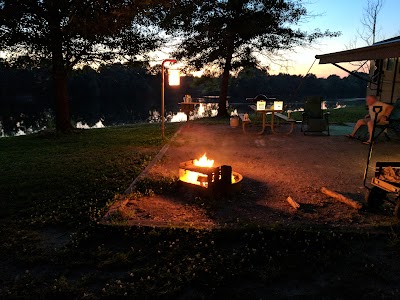 Isaac Creek Campground