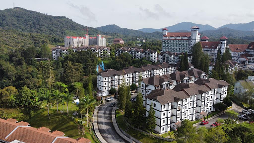 Cameron Highlands Khor's Apartment - Green Hill Resort Apartment