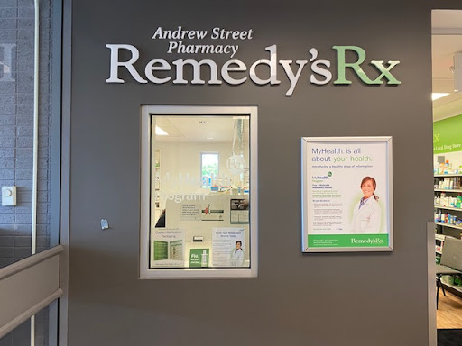 Andrew Street Pharmacy Logo