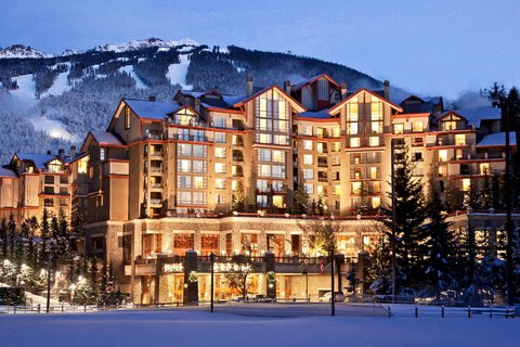 Photo of The Westin Resort & Spa, Whistler