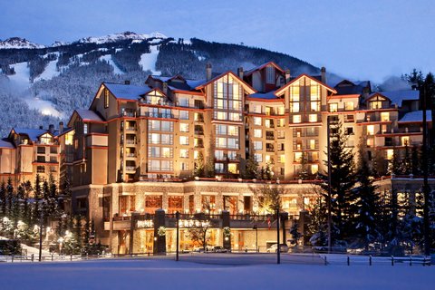 The Westin Resort & Spa, Whistler by null