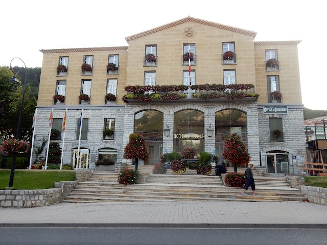 Mairie de Sisteron