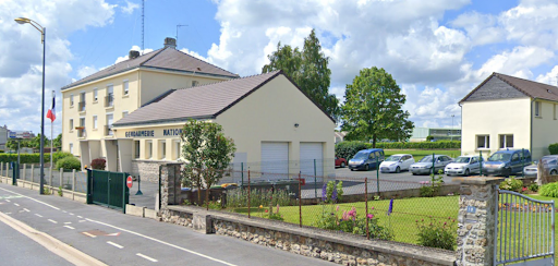 Photo de Centre Hospitalier Remy Petit Lemercier à Montmirail (51210)