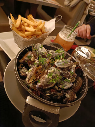 Le Saint Patrick - Pub - restaurant-Bar à bières - Thumbnail