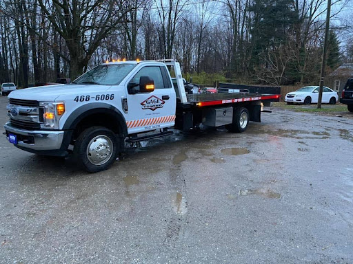 Gage Towing - Thumbnail