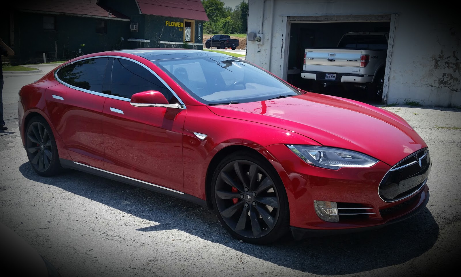 Street view of American Window Tinting