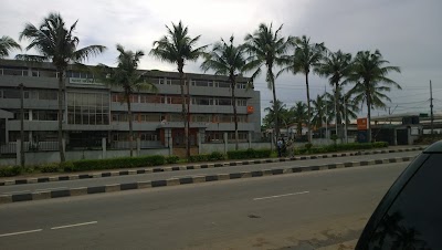 Photos of Guaranty Trust Bank ATM Opebi Lagos