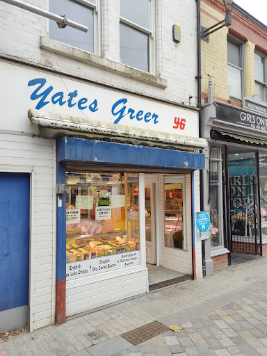 Yates & Greer
