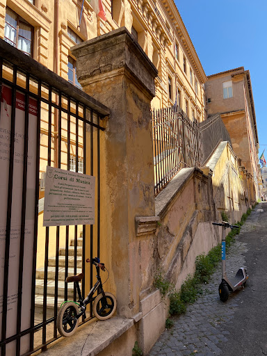 IC Giucciardini - based primary school "Alfredo Baccarini" - Thumbnail