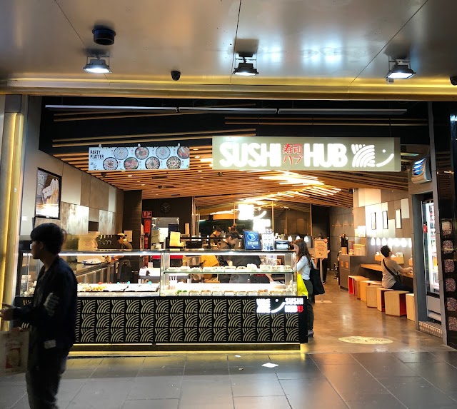 Sushi Hub Swanston - Melbourne City