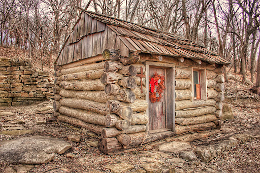 Log Cabin - Visual