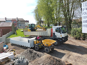 Photo n°5 de CASA TP à Tressange (Société de travaux publics)